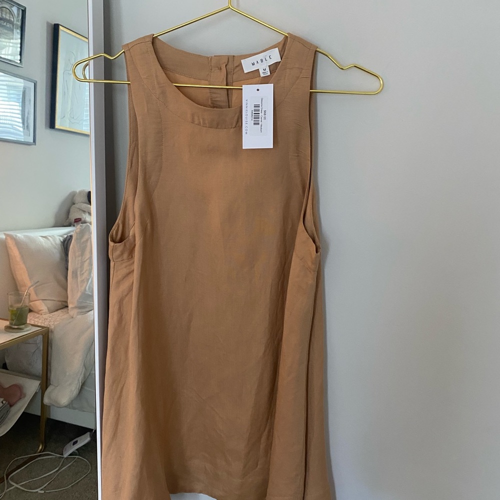new with tags mod dress
